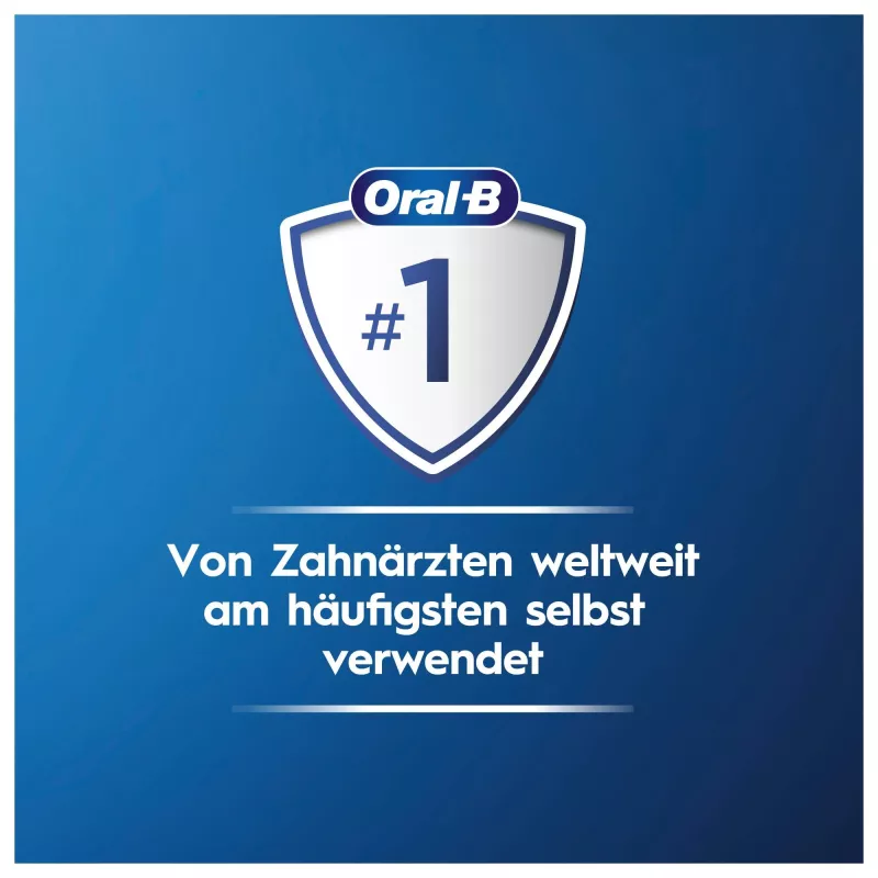 Oral-B Pro 3 3500 περιστρεφόμενη οδοντόβουρτσα για ενήλικες μαύρο