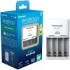 Panasonic 52051E02 Basic BQ-CC51 φορτιστής USB NiMH AAA/AA LED-ένδειξη