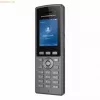 IP κινητό τηλέφωνο Grandstream Networks WP825 ανθρακί 2 γραμμές LCD Wi-Fi