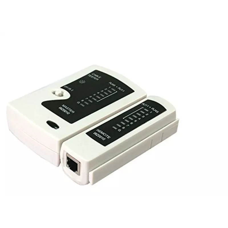 Ελεγκτής καλωδίων, LogiLink WZ0010, συσκευή ελέγχου καλωδίων δικτύου