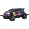 Carrera 370182021 RC Red Bull Ford D/P // Rally Cross κλίμακα 1:20