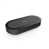 Philips PSE0501 Smart Meeting ασύρματο μικρόφωνο συνεδριάσεων με βοηθό συσκέψεων Sembly, USB-C, μαύρο/γκρι
