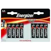 Αλκαλικές μπαταρίες Energizer Alkaline Power AA/LR6, συσκευασία 8 τεμαχίων (CHP8)
