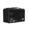 AGM29 - Sealed Lead Acid (VRLA) - 12 V - 1 τεμ. - μαύρο - 90 Ah - 5 έτη