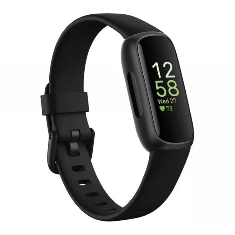 Fitbit Inspire 3 Βραχιόλι activity tracker Μαύρο
