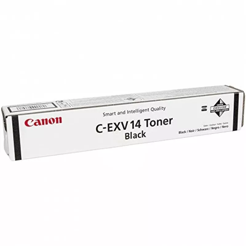 Canon C-EXV 14 τόνερ 1 τεμ. γνήσιο μαύρο