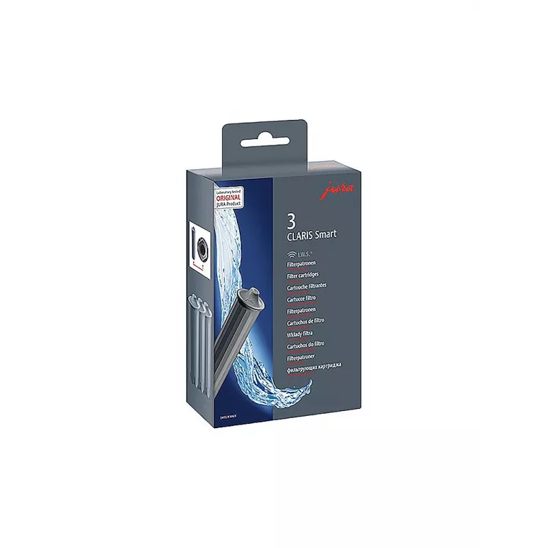 JURA CLARIS Smart+ Φίλτρο νερού