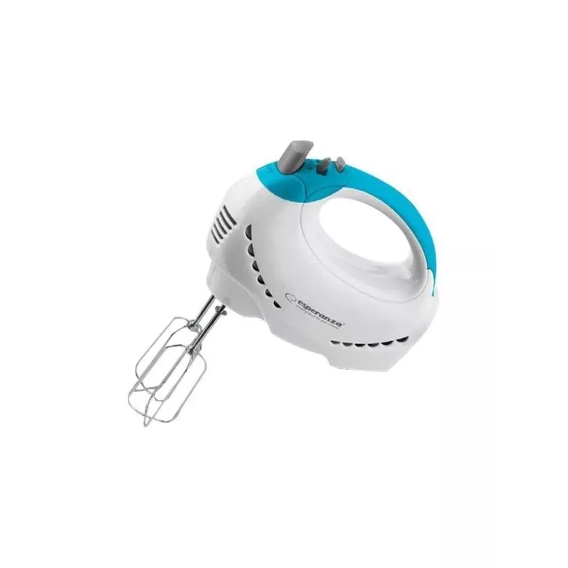 Esperanza EKM010 Μίξερ χειρός 300 W γαλάζιο, λευκό