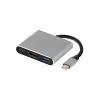 Αντάπτορας A-1, USB-C HDMI 4K, USB 3.0, PD 100W