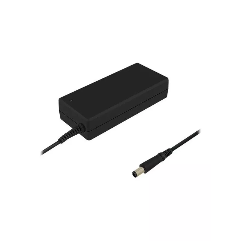 Qoltec 50069 Τροφοδοτικό/Μετατροπέας 65 W Μαύρο
