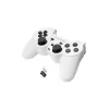 Esperanza EGG108W Χειριστήριο gaming μαύρο, λευκό RF gamepad αναλογικό / ψηφιακό PC, Playstation 3