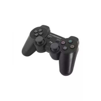 Esperanza EGG109K Χειριστήριο gaming μαύρο Bluetooth joystick αναλογικό PlayStation 3
