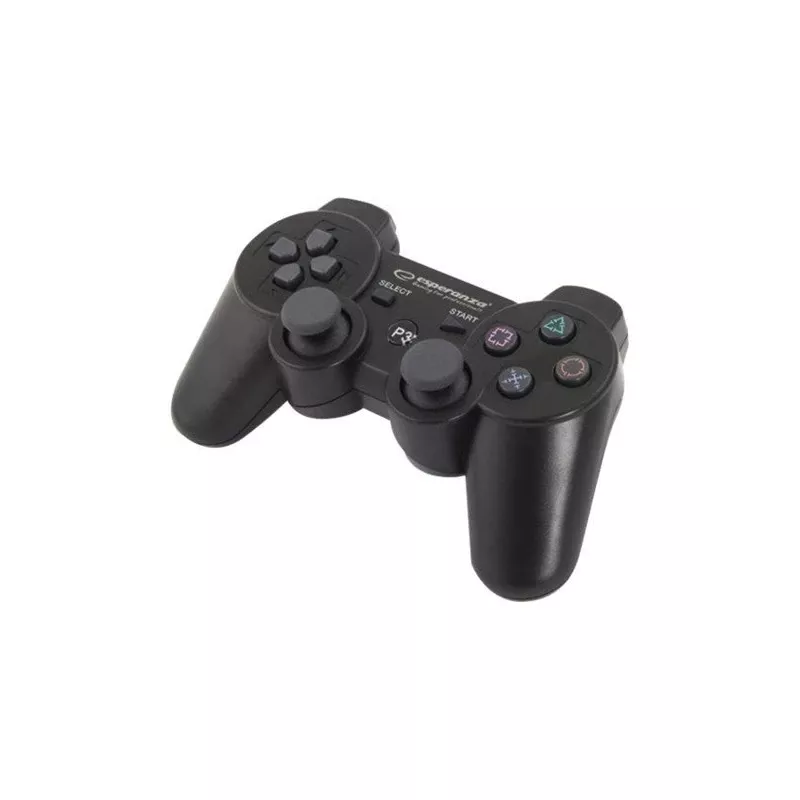 Esperanza EGG109K Χειριστήριο gaming μαύρο Bluetooth joystick αναλογικό PlayStation 3