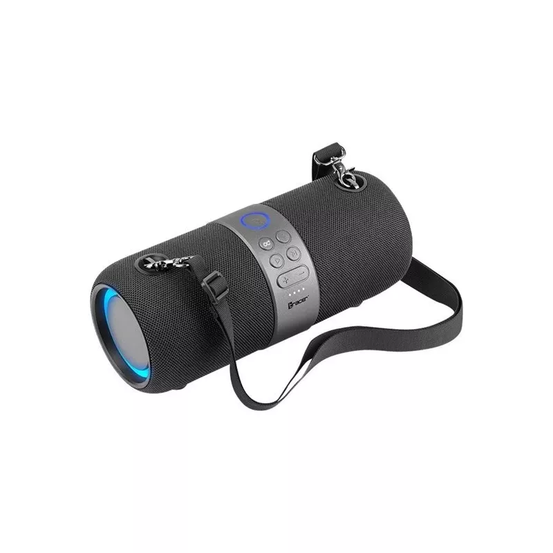 Tracer SPLASH XXL στερεοφωνικό φορητό ηχείο μαύρο 30 W