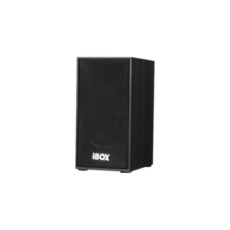 IBOX SP1 - ηχείο - για PC - μαύρο