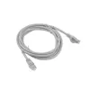 Καλώδιο δικτύου Lanberg PCF6-10CC-0500-S RJ-45 Cat6 5m Γκρι