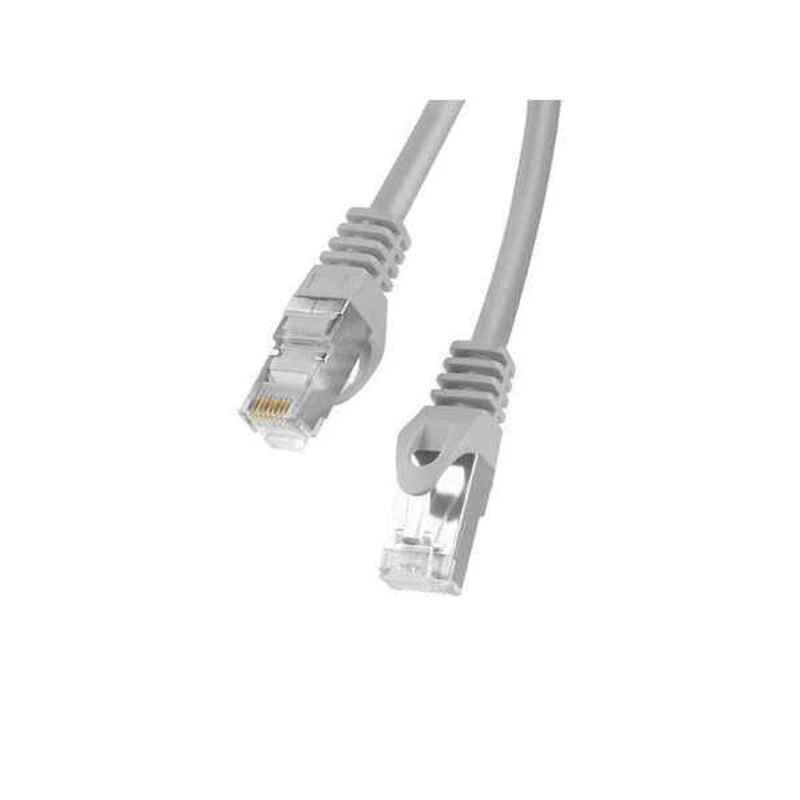 Καλώδιο δικτύου Lanberg PCF6-10CC-0500-S RJ-45 Cat6 5m Γκρι
