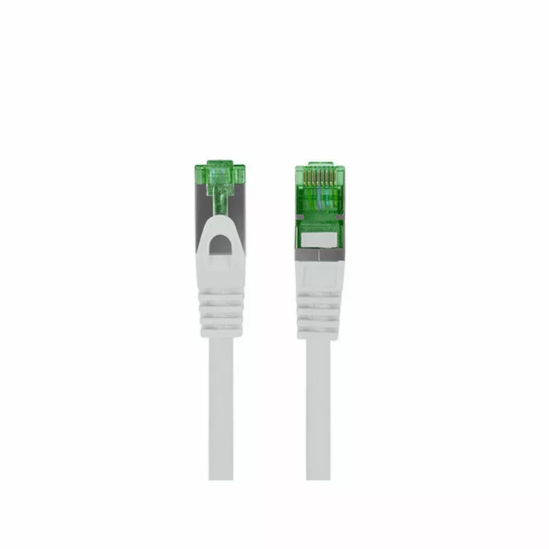 Καλώδιο δικτύου Lanberg PCF7-10CU-1000-S RJ-45 Cat7 10 m γκρι