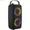 Denver BTV-230 Stereo Portable Speaker μαύρο