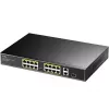 Cudy FS1018PS1 Switch Δικτύου 18 Θύρες Fast Ethernet PoE