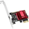 Cudy PE25 Κάρτα Δικτύου Εσωτερική Ethernet