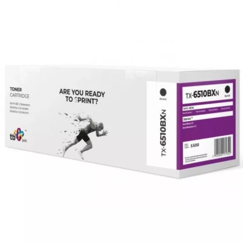 Μελάνι TB Kom. S Xerox 6510/15 106R03488, BK