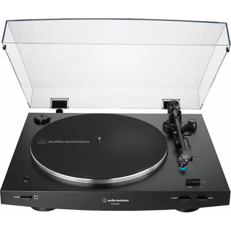 Audio Technica AT-LP3XBTBK Προϊόν μαύρο