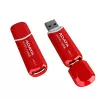 Μονάδα USB ADATA DashDrive UV150 64 GB, USB Type-A 3.2 Gen 1, Κόκκινο, Σχέδιο με Καπάκι