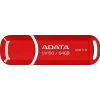 Μονάδα USB ADATA DashDrive UV150 64 GB, USB Type-A 3.2 Gen 1, Κόκκινο, Σχέδιο με Καπάκι
