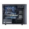 Cooler Master N200 - Tower - Mini ITX / Micro ATX - χωρίς τροφοδοτικό (ATX / PS/2)
