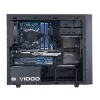 Cooler Master N200 - Tower - Mini ITX / Micro ATX - χωρίς τροφοδοτικό (ATX / PS/2)