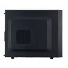 Cooler Master N200 - Tower - Mini ITX / Micro ATX - χωρίς τροφοδοτικό (ATX / PS/2)