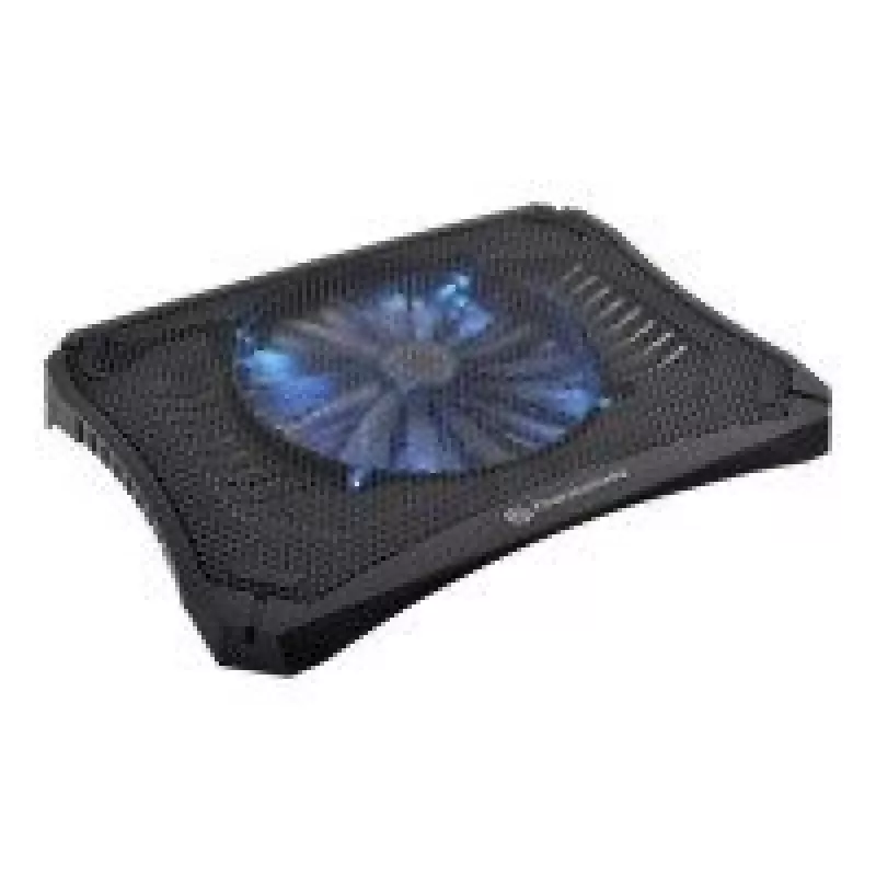 Thermaltake Massive V20 Βάση ψύξης laptop 43,2 cm (17 ίντσες) μαύρο