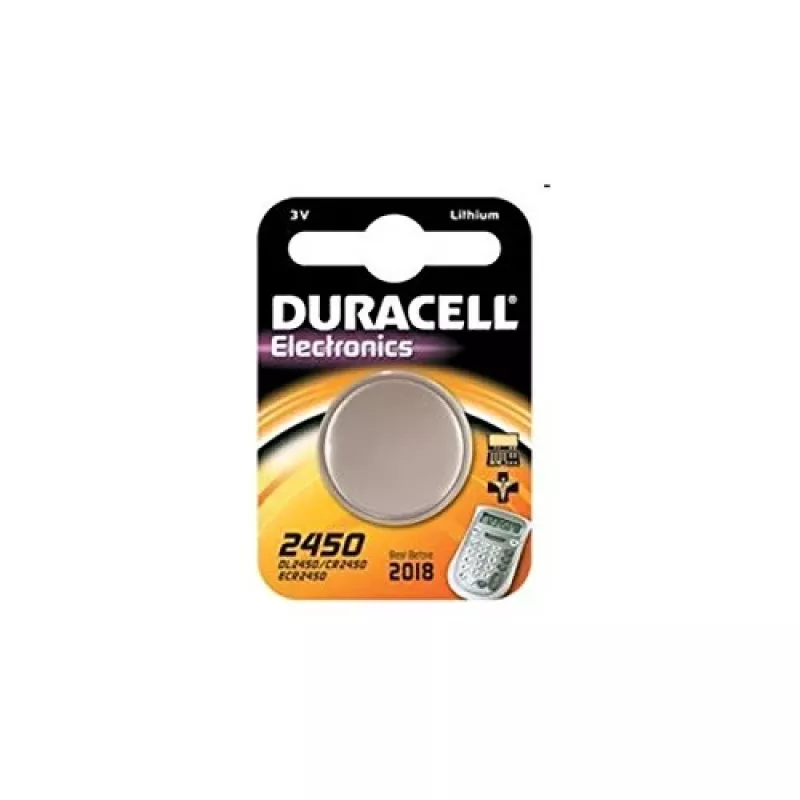 Duracell CR2450 3V μπαταρία μίας χρήσης λιθίου