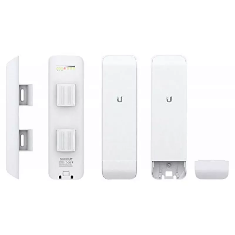 Ubiquiti NanoStation M5 150 Mbit/s Λευκό Power over Ethernet (PoE)