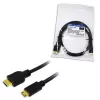 LogiLink CH0022 Καλώδιο HDMI 1,5 m HDMI Type A (Standard) HDMI Type C (M
