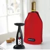 Le Creuset θερμομανίκι κρασιού - κόκκινο