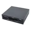 LogiLink CR0012 Αναγνώστης καρτών USB 2.0 εσωτερικός Μαύρο