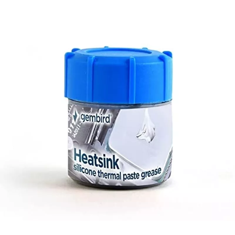 Gembird TG-G15-02 θερμοαγώγιμη πάστα 4,63 W/m·K 24 g