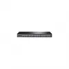 TP-Link TL-SG1048 Unmanaged Gigabit Ethernet (10/100/1000) 1U Μαύρο