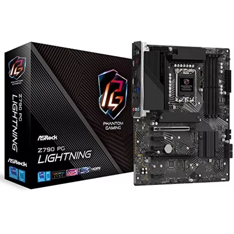 ASRock Z790 PG Lightning DDR5 ATX LGA1700 Μητρική
