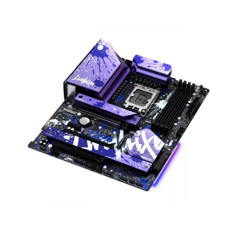 ASRock Z790 LiveMixer ATX LGA1700 DDR5 Μητρική