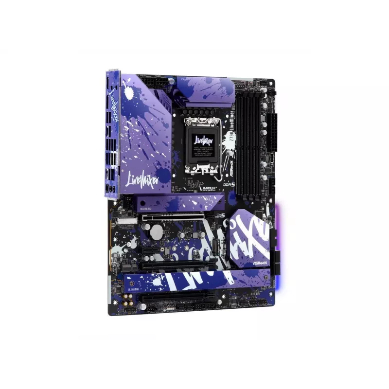 ASRock Z790 LiveMixer ATX LGA1700 DDR5 Μητρική