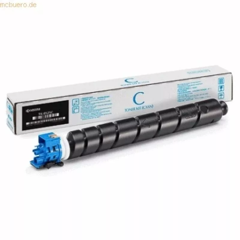 KYOCERA TK-8525C δοχείο τόνερ 1 τεμ. γνήσιο κυανό