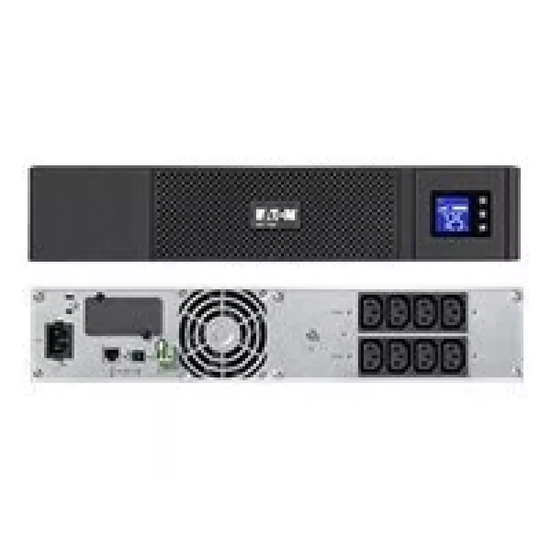 Eaton 5SC1000IR UPS (συσκευή αδιάλειπτης παροχής ισχύος) Line-Interactive 1 kVA 700 W 8 έξοδοι AC