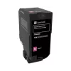 Lexmark 74C2SME Κασέτα toner 1 τεμ. Γνήσιο Ματζέντα