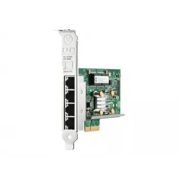 HPE - 331T - Προσαρμογέας δικτύου - PCIe 2.0 x4 Low Profile Gigabit Ethernet x 4