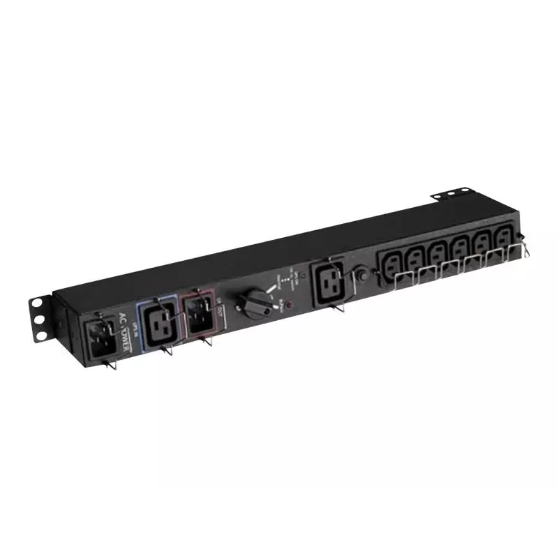 Eaton MBP3KI πάνελ συντήρησης bypass (MBP) 220 - 240 V μαύρο