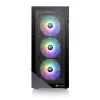 Κουτί υπολογιστή Thermaltake View 200 TG ARGB Midi Tower μαύρο