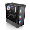 Κουτί υπολογιστή Thermaltake View 200 TG ARGB Midi Tower μαύρο